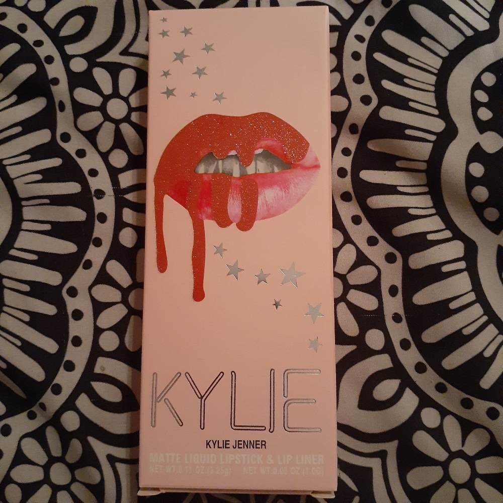 Kylie Jenner Lip Kit One Wish